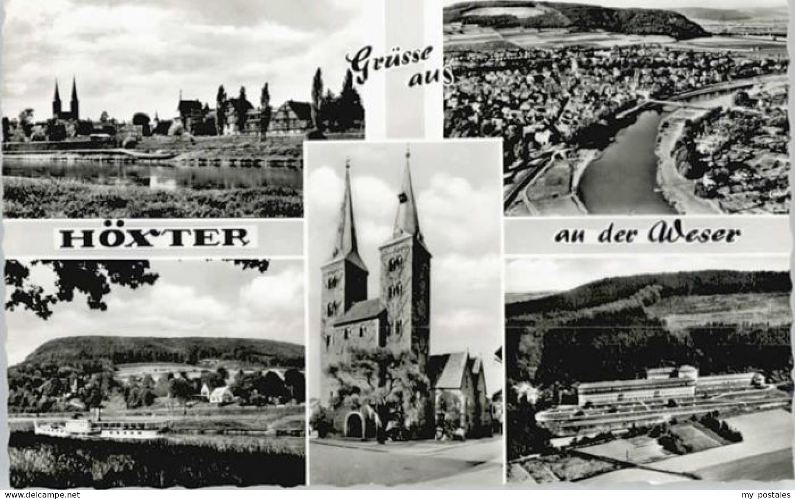 Hoexter Weser Hoexter