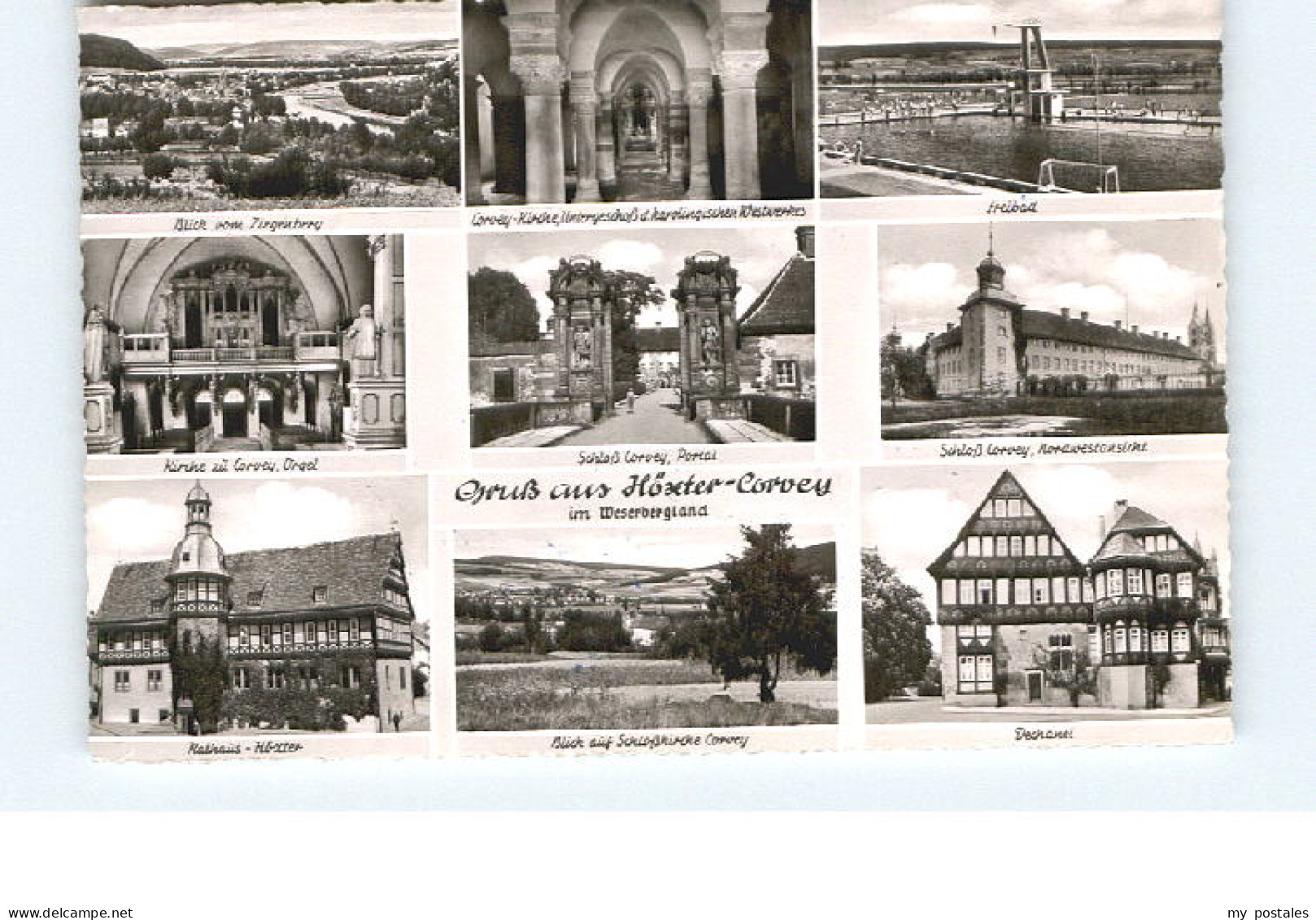 Hoexter Weser Hoexter