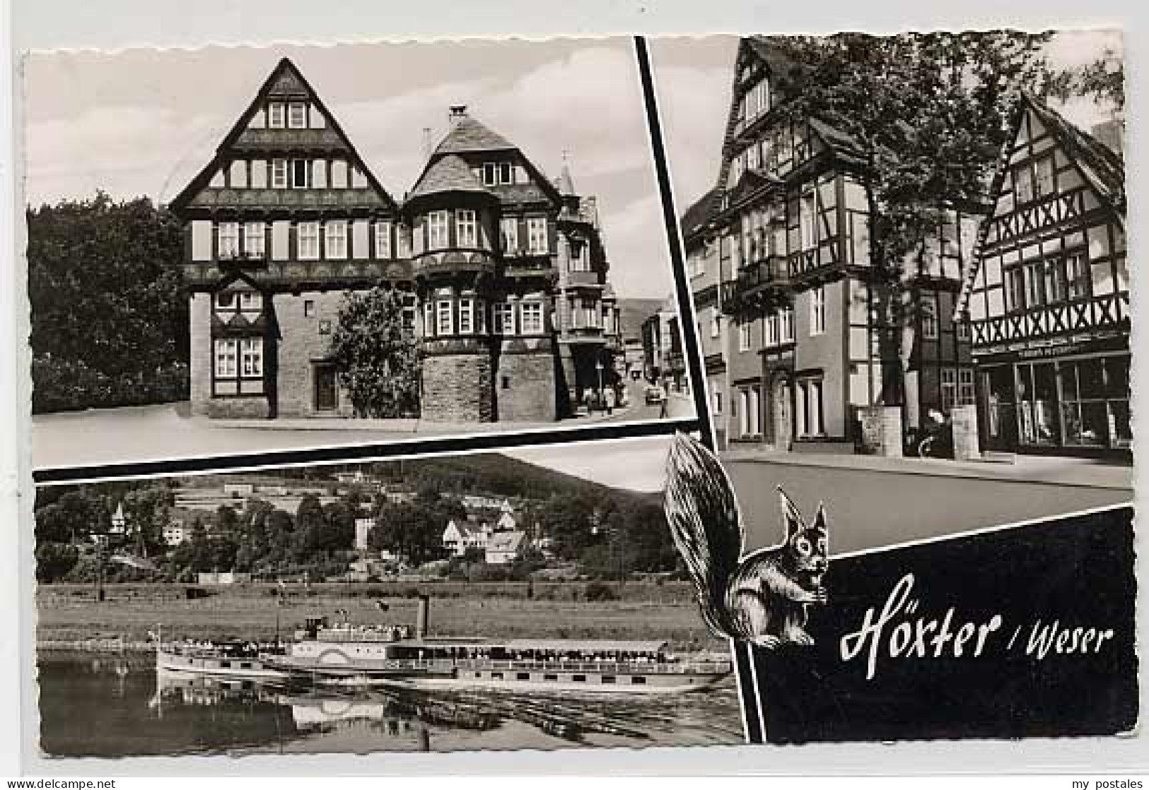 Hoexter Weser Hoexter