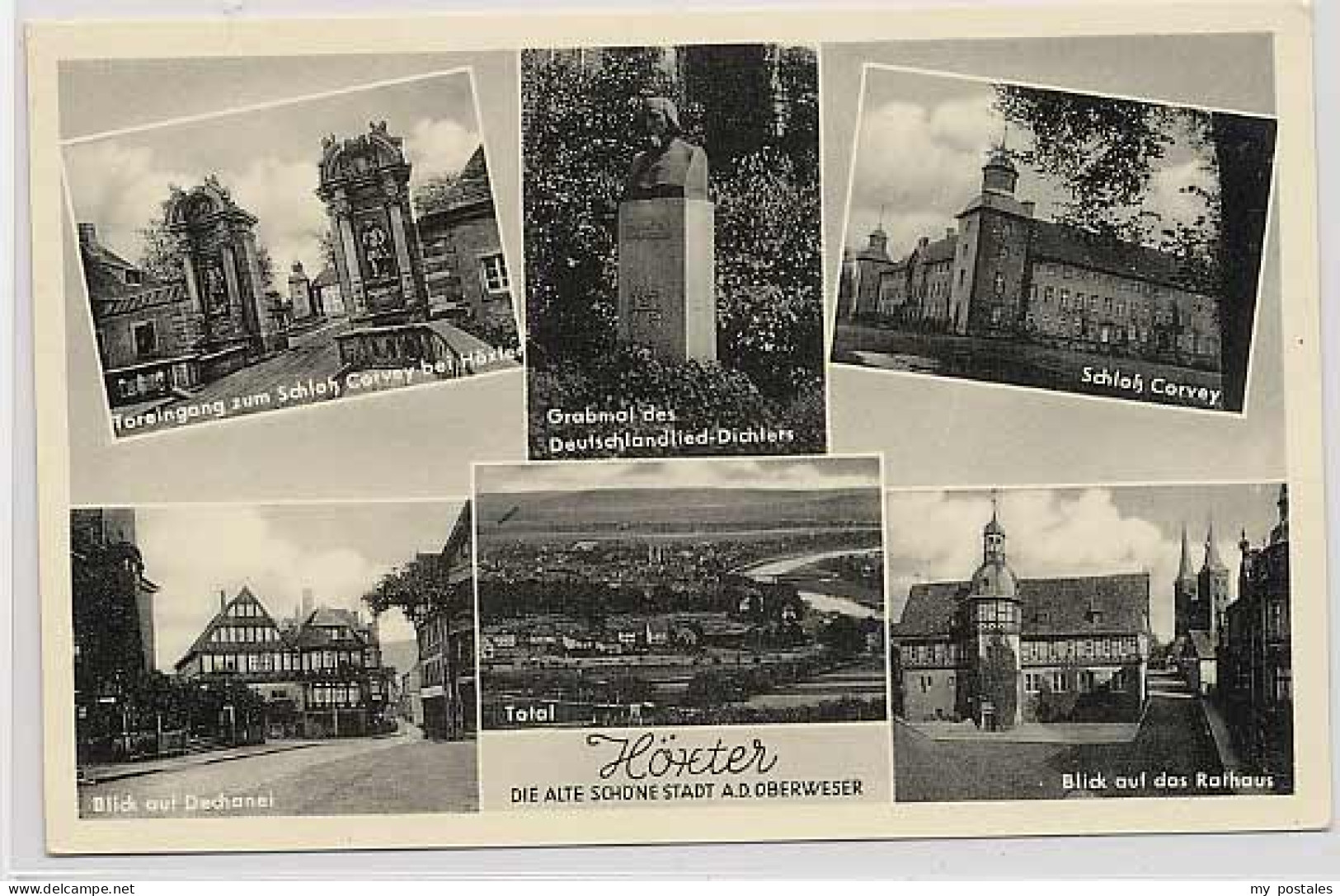 Hoexter Weser Hoexter