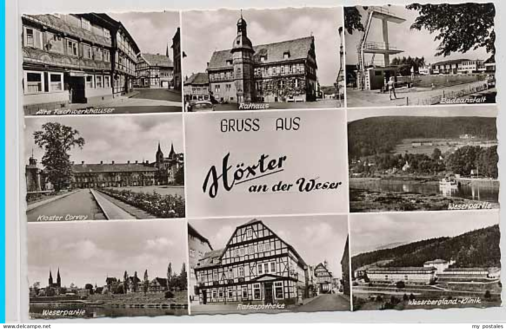 Hoexter Weser Hoexter