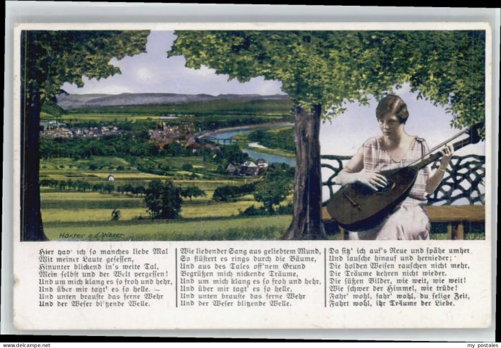 Hoexter Weser Hoexter