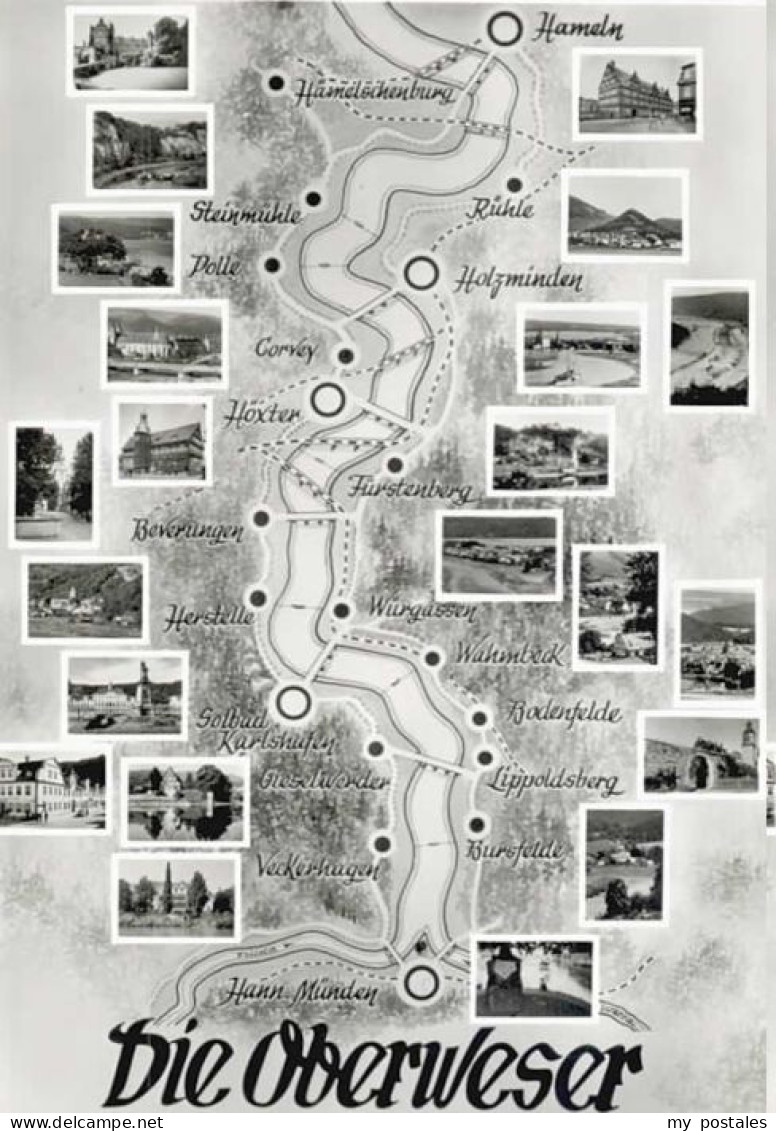 Hoexter Weser Hoexter