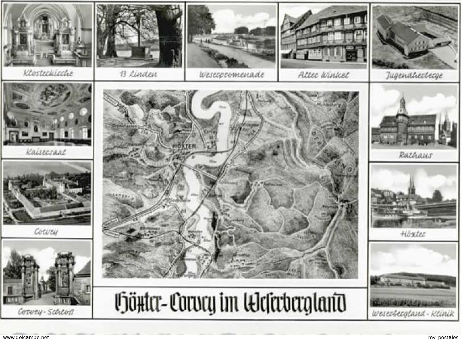 Hoexter Weser Hoexter