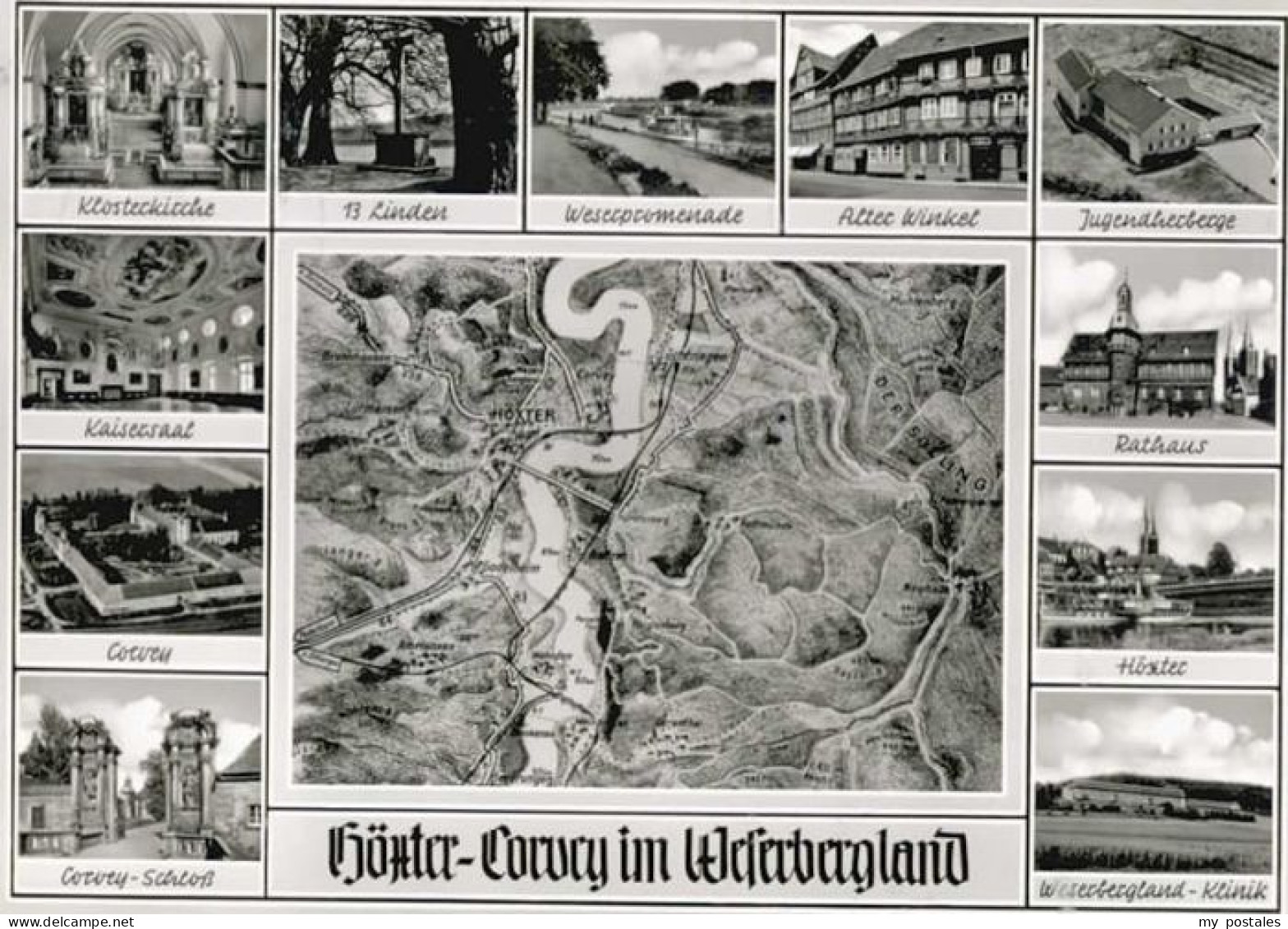 Hoexter Weser Hoexter