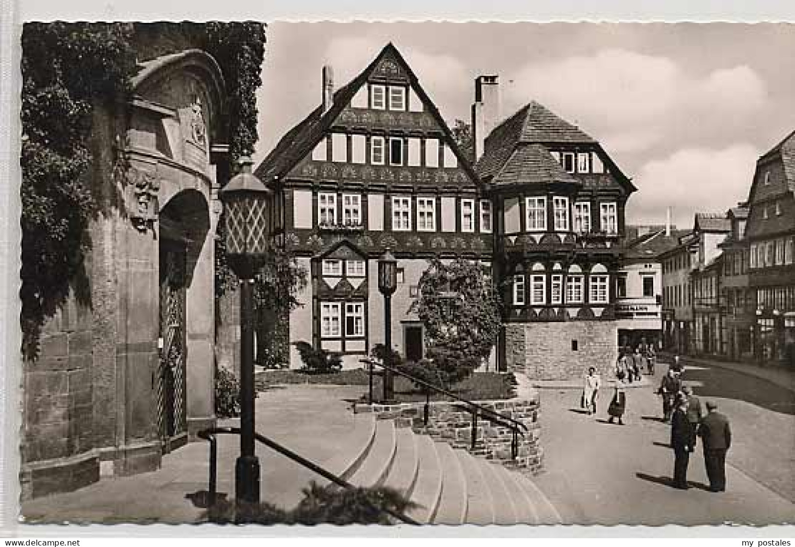 Hoexter Weser Hoexter