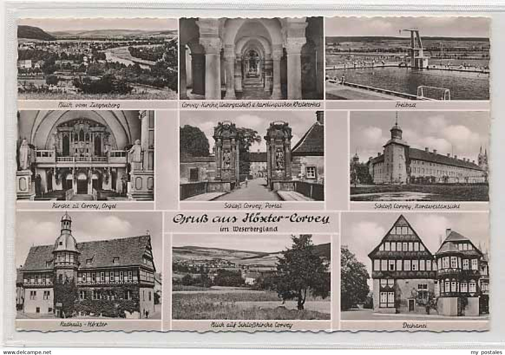 Hoexter Weser Hoexter