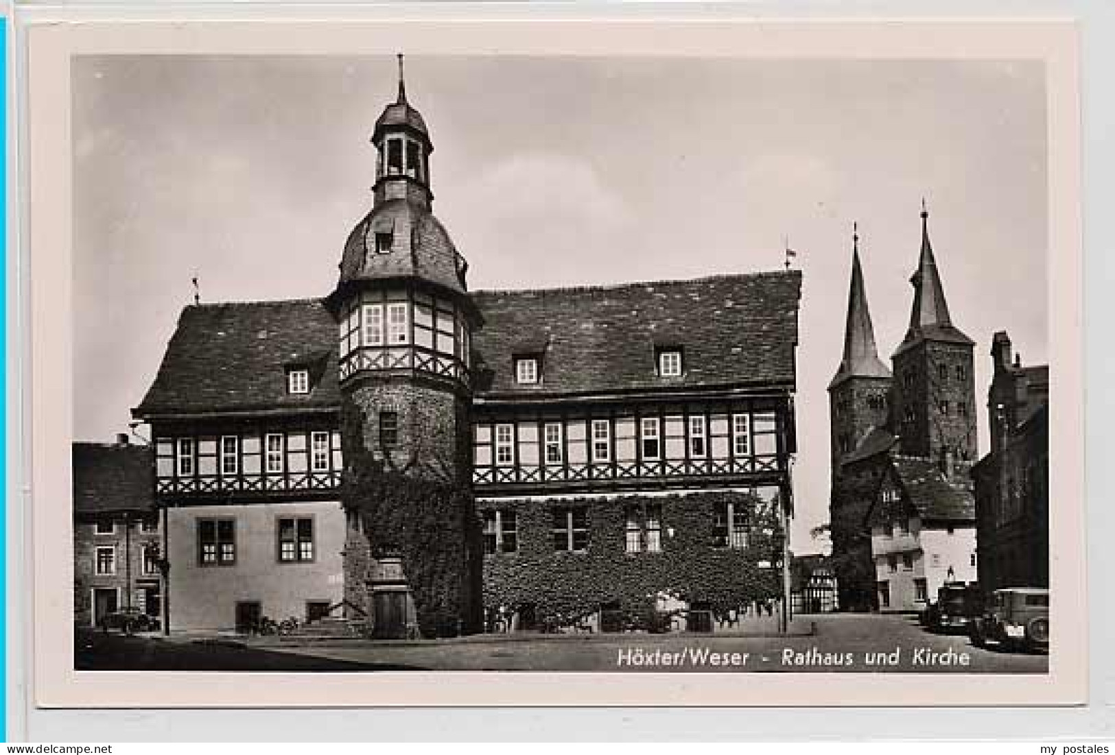 Hoexter Weser Hoexter