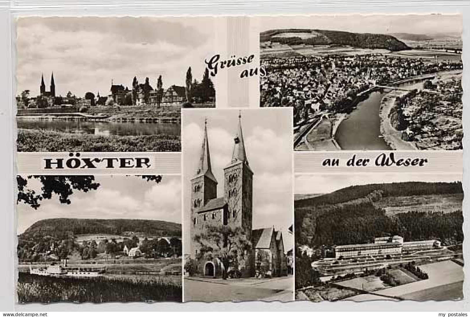 Hoexter Weser Hoexter