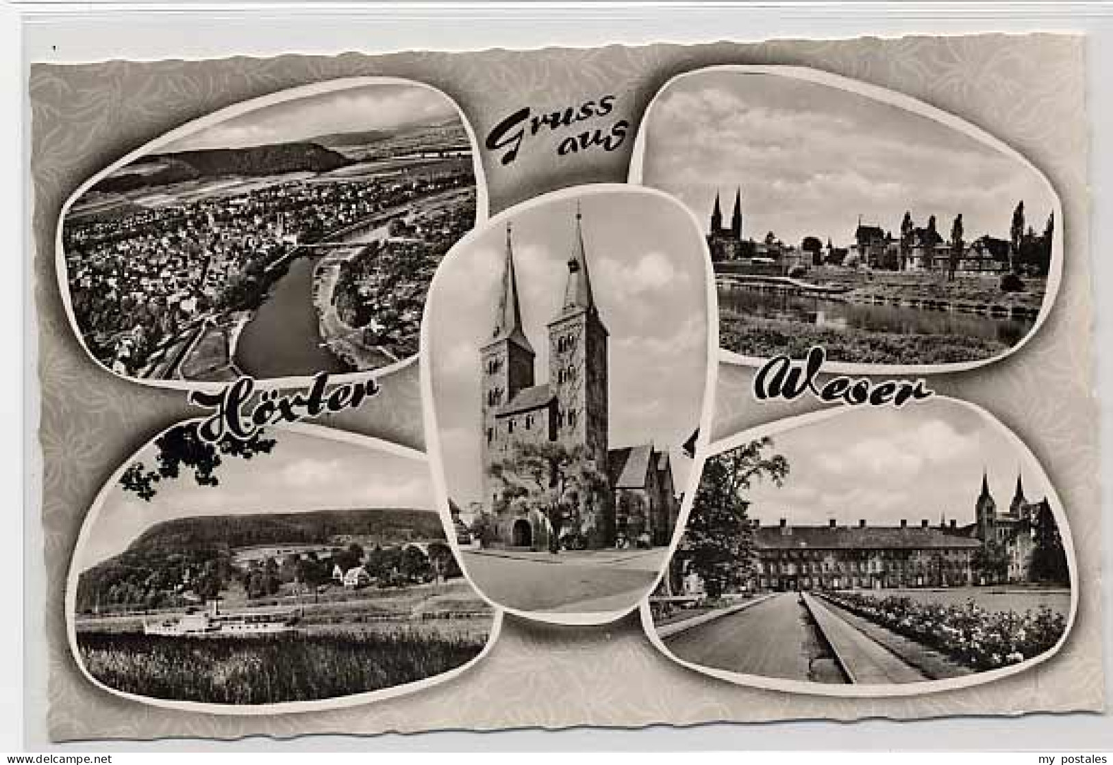 Hoexter Weser Hoexter