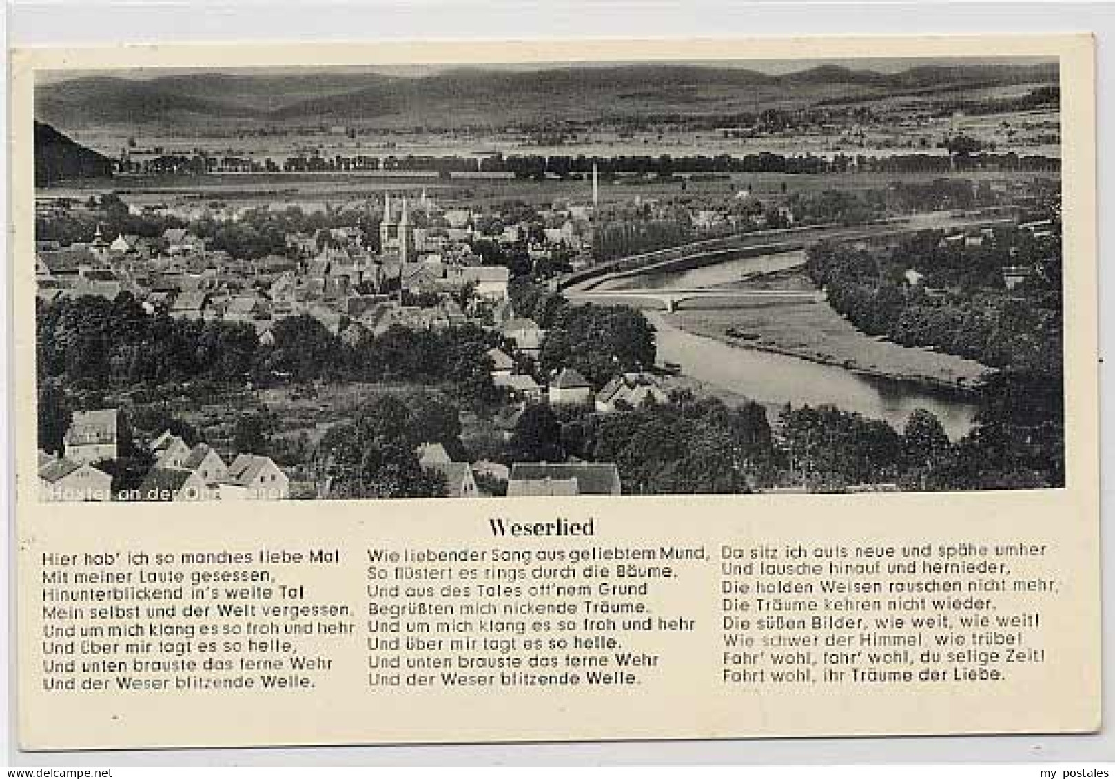 Hoexter Weser Hoexter