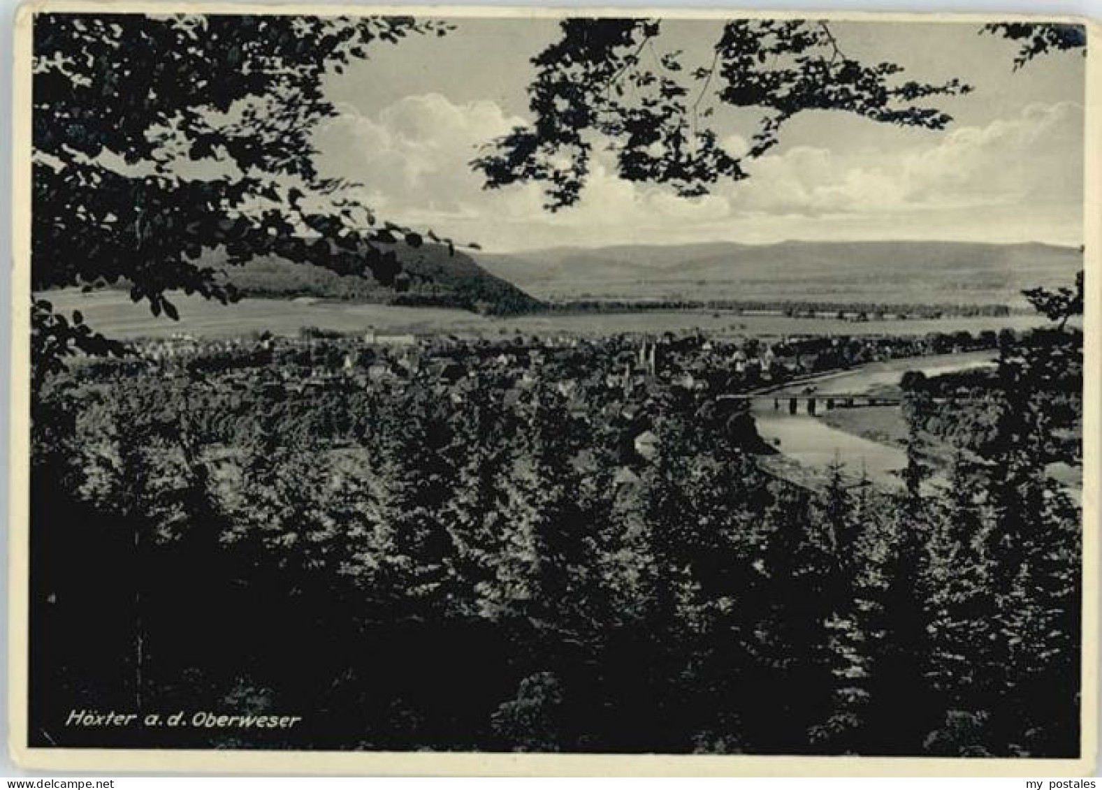 Hoexter Weser Hoexter