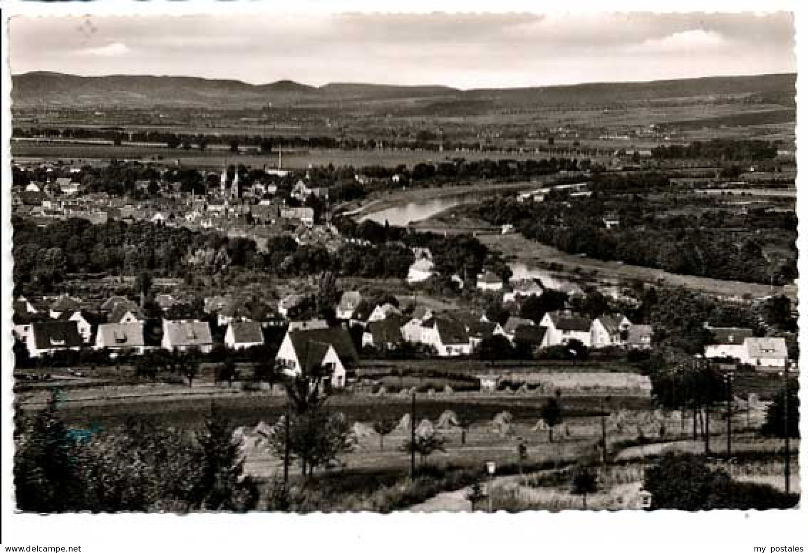 Hoexter Weser Hoexter a. d. Weser