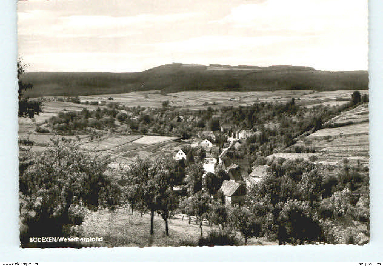 Hoexter Weser Hoexter Boedexen