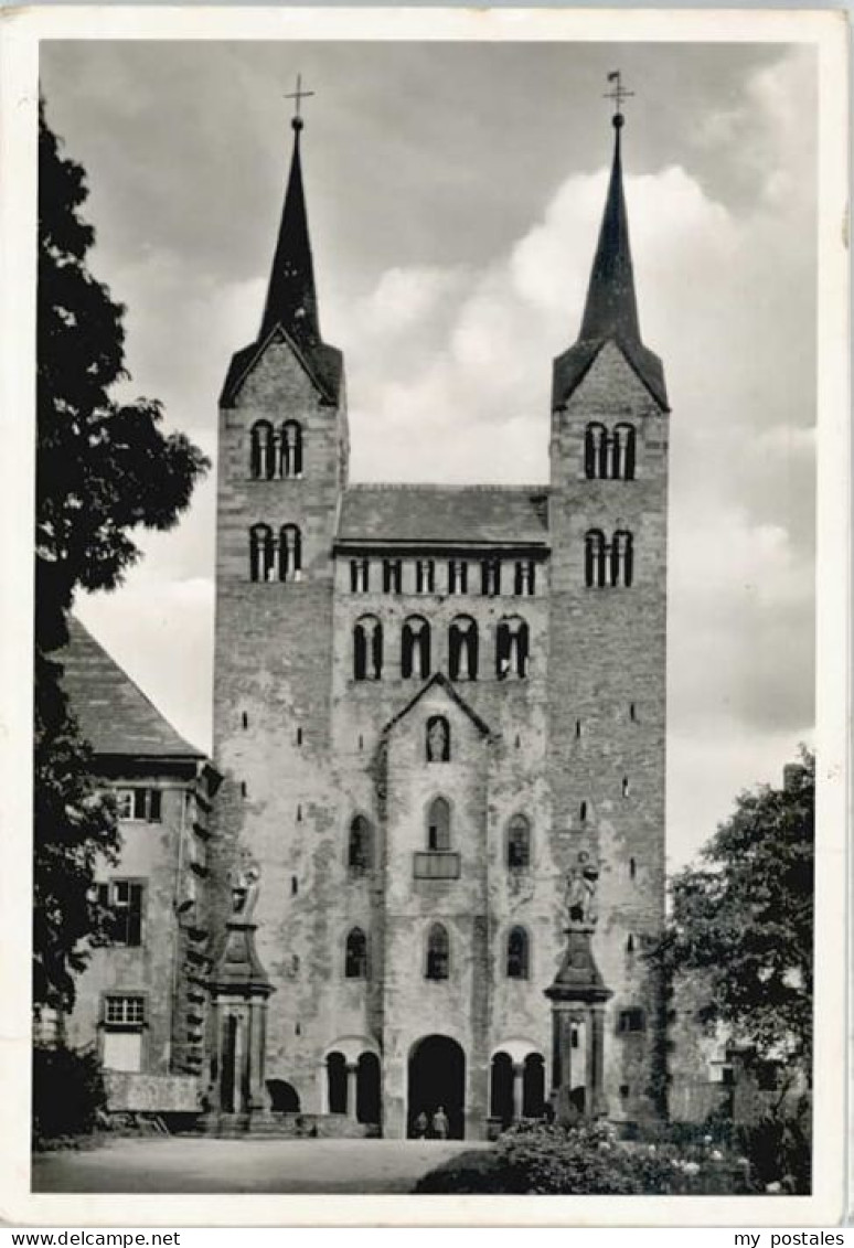 Hoexter Weser Hoexter Corvey