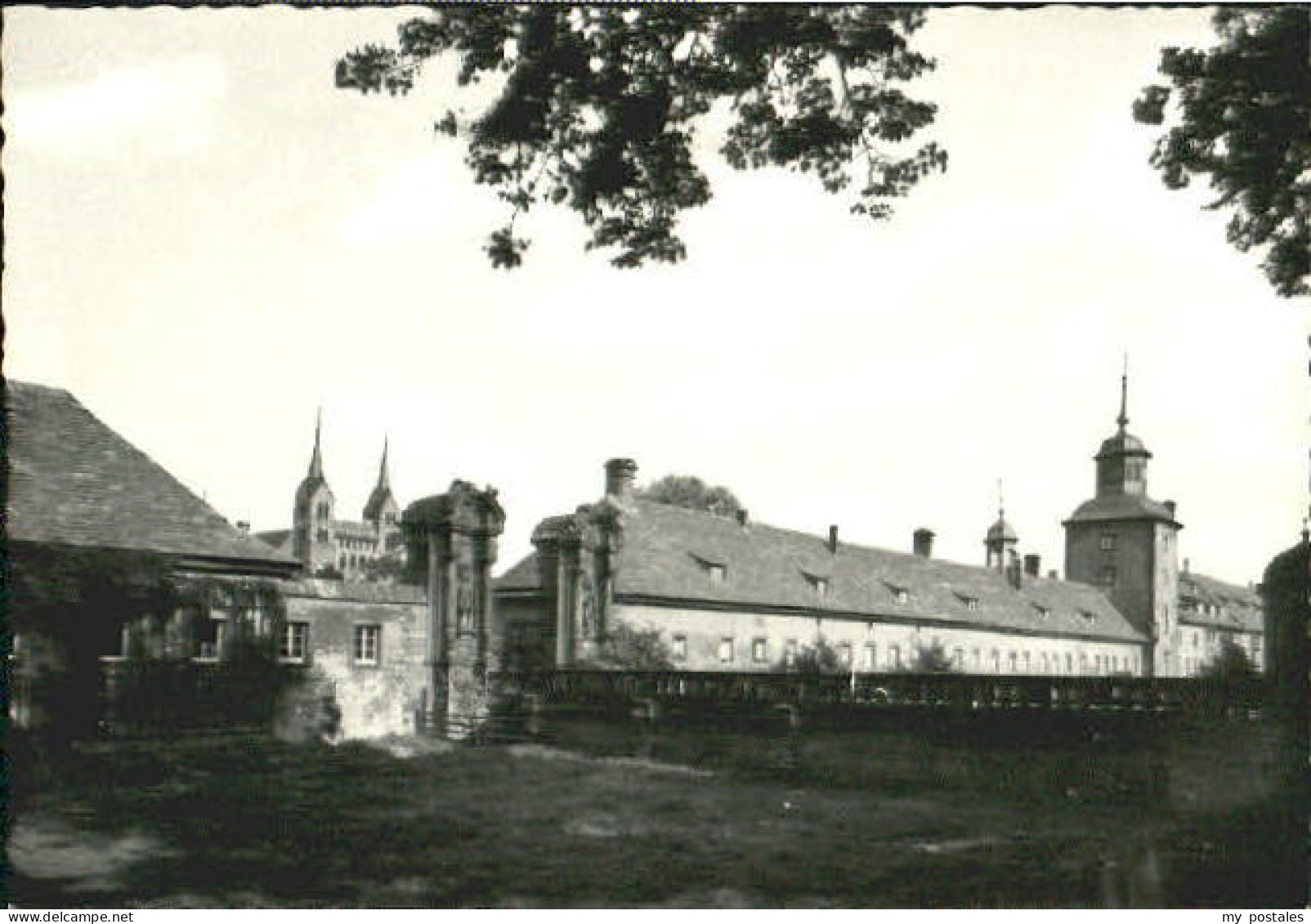 Hoexter Weser Hoexter Kloster Corvey