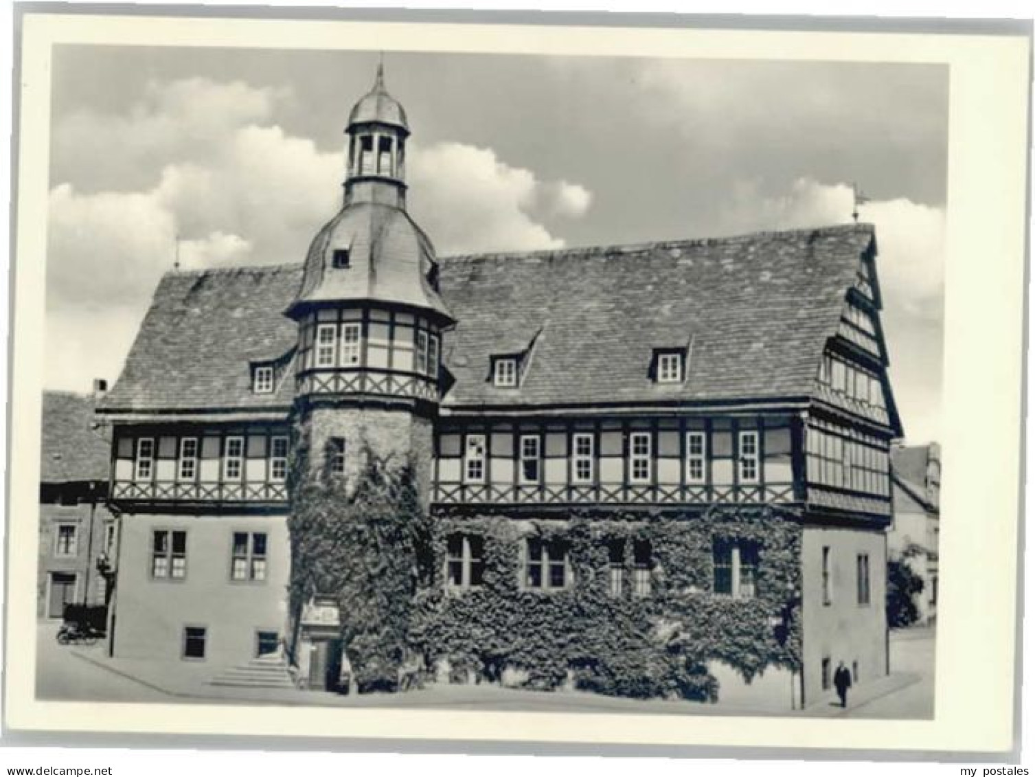 Hoexter Weser Hoexter Rathaus