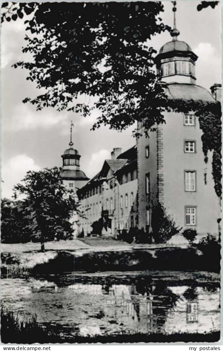 Hoexter Weser Hoexter Schloss Corvey