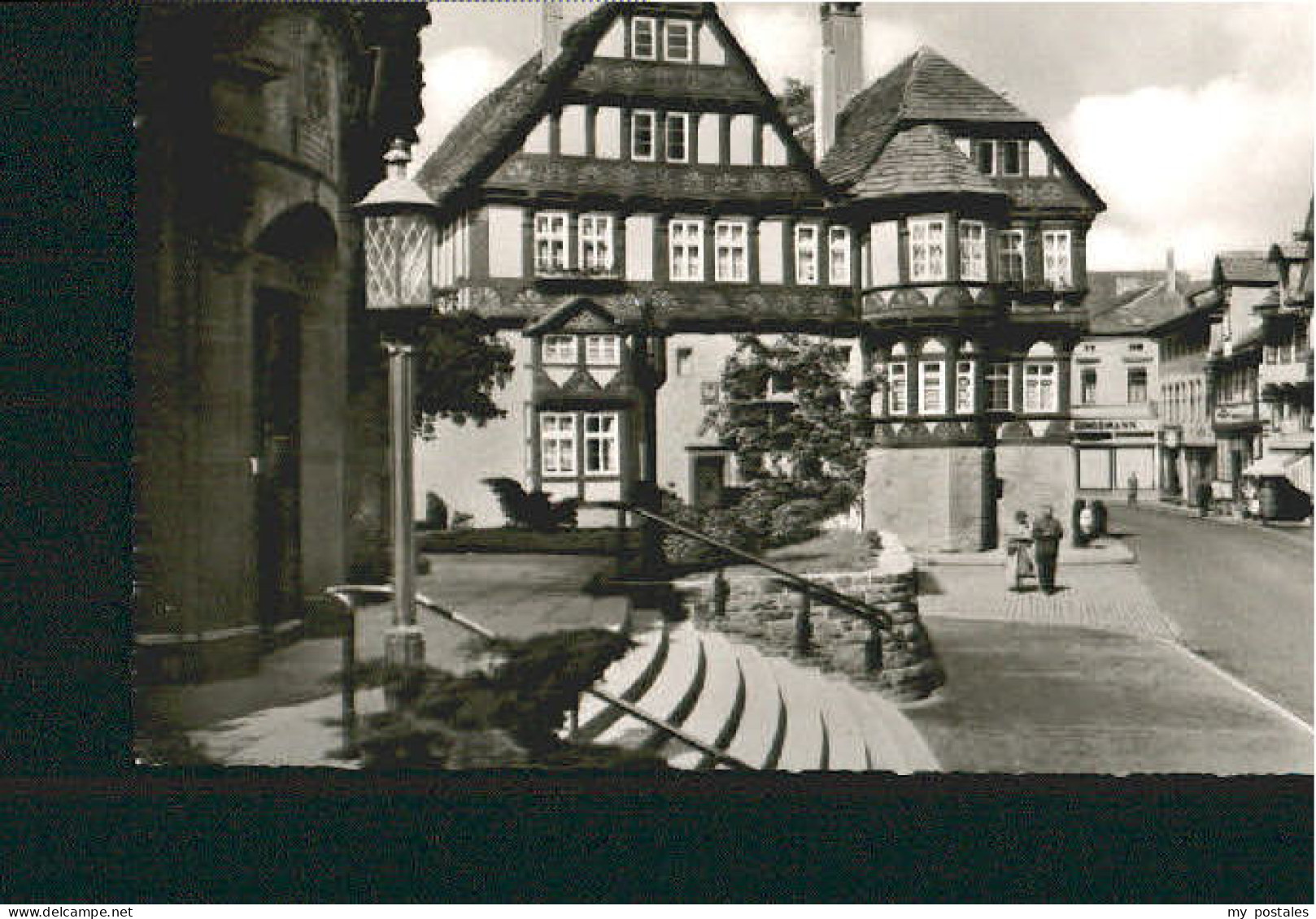 Hoexter Weser Hoexter  x 1962