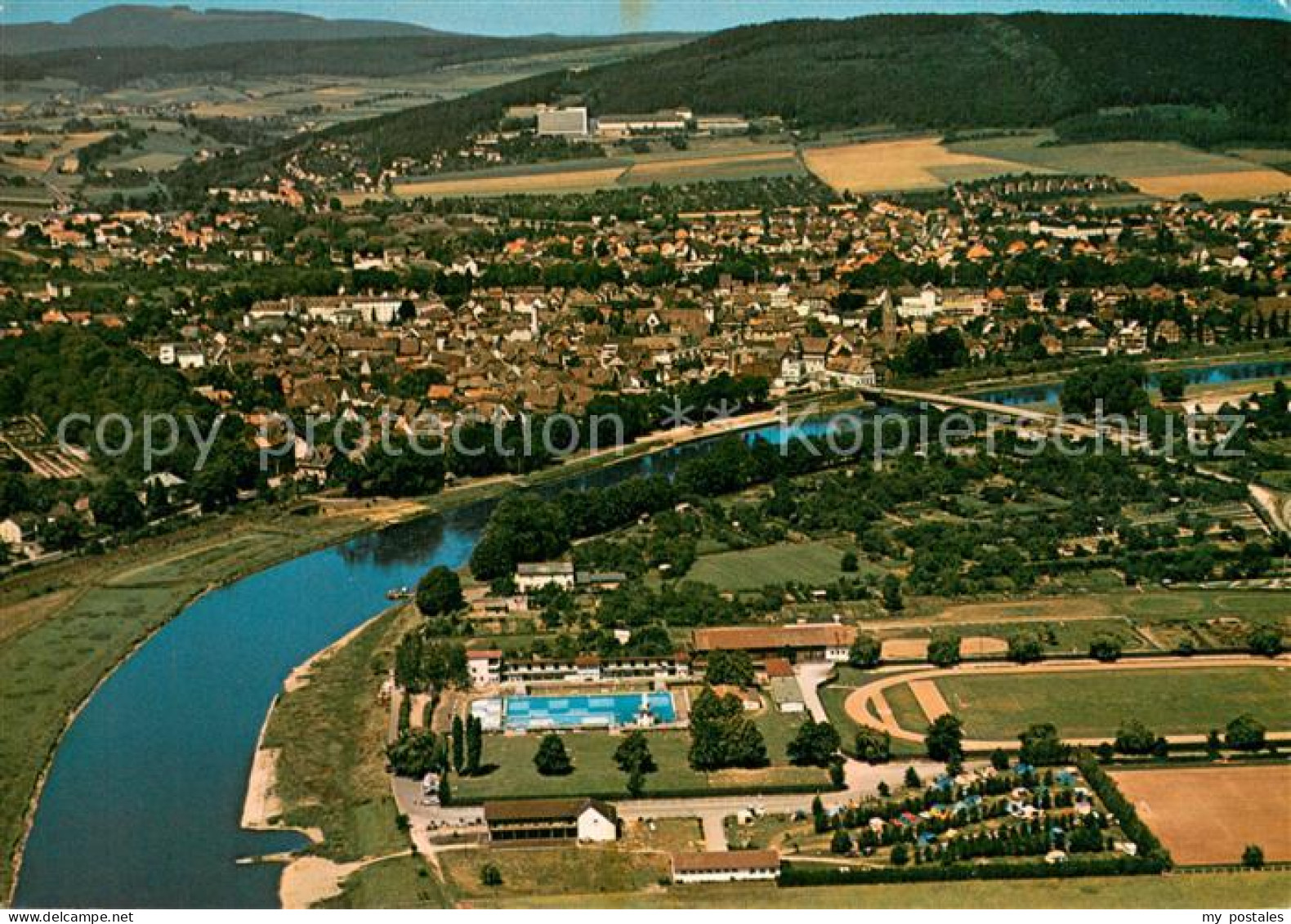 Hoexter Weser Weserbergland