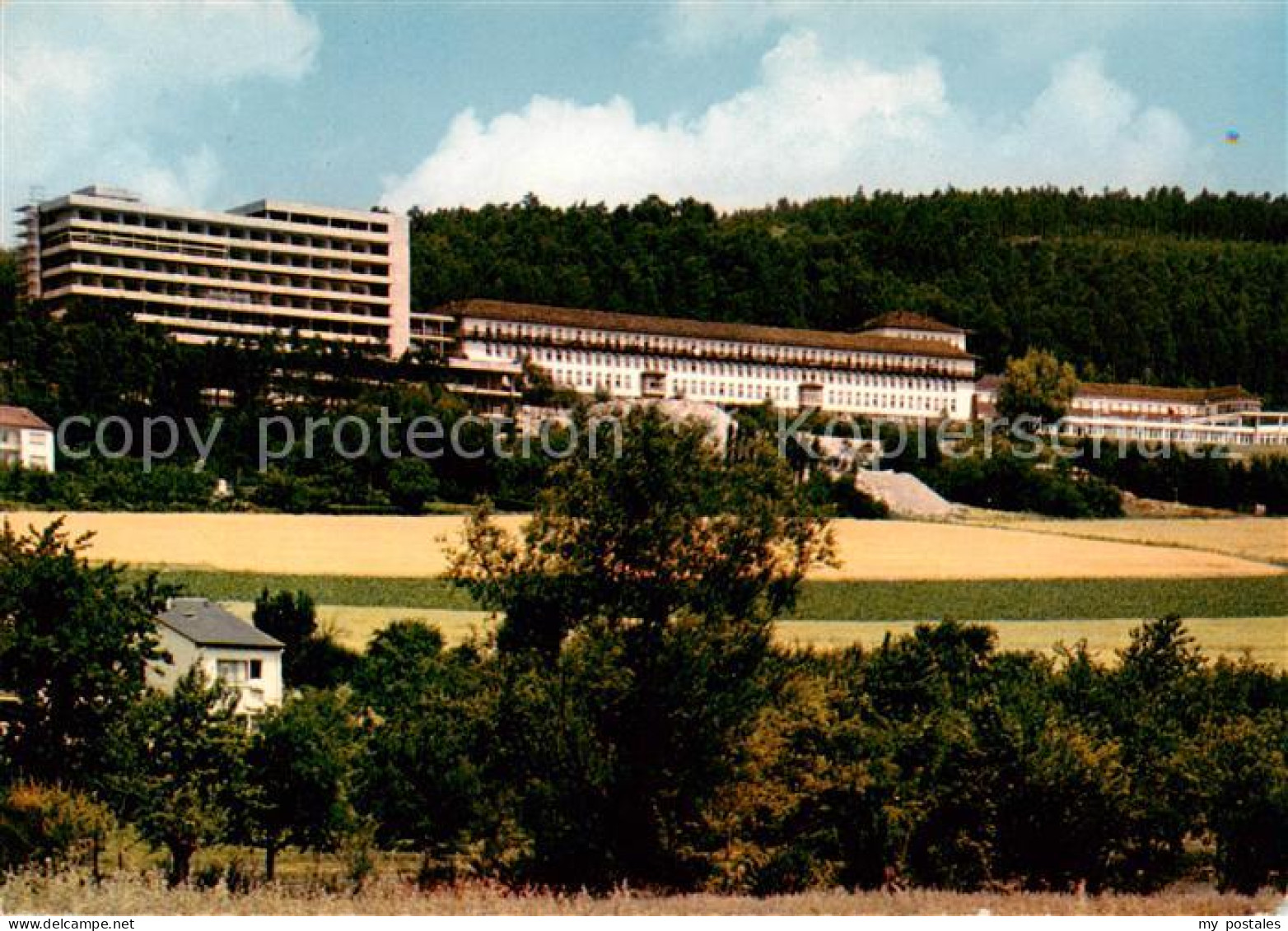 Hoexter Weser Weserberglandklinik