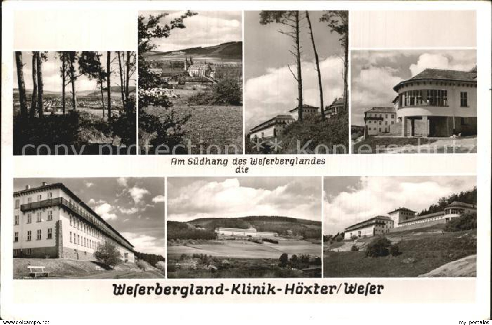 Hoexter Weser Weserberglandklinik