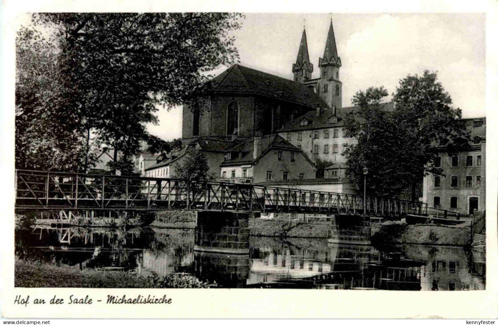 Hof an der Saale
