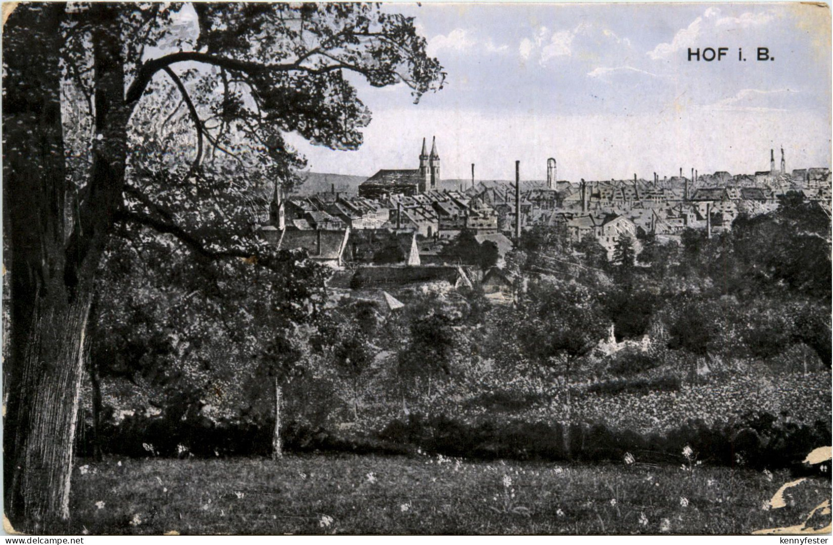 Hof i.B.