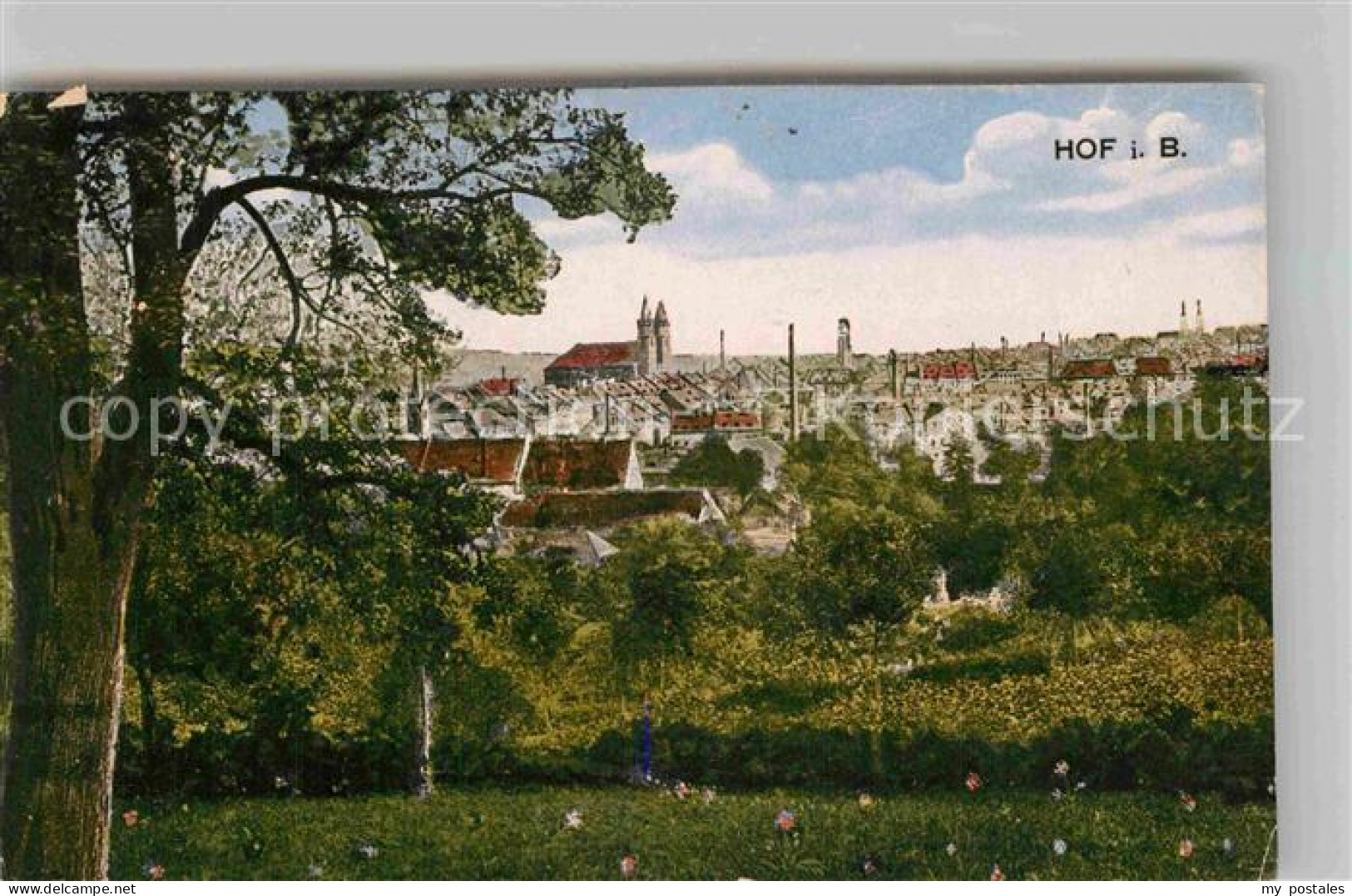 Hof Saale