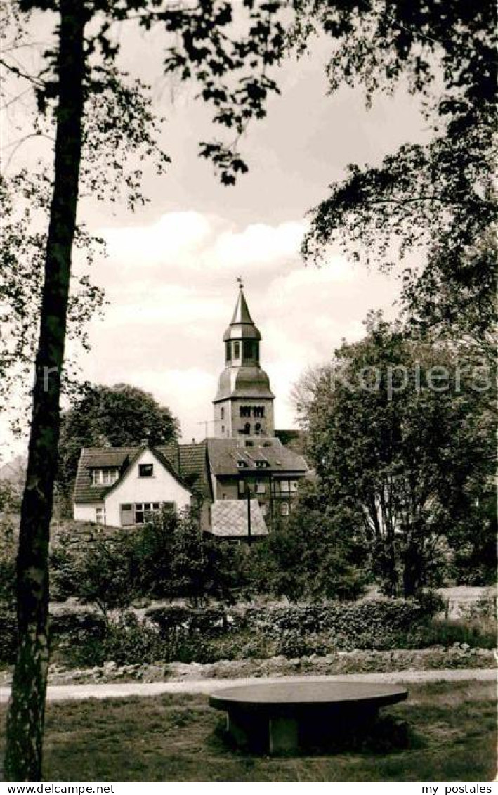 Hofgeismar Altstaedter Kirche