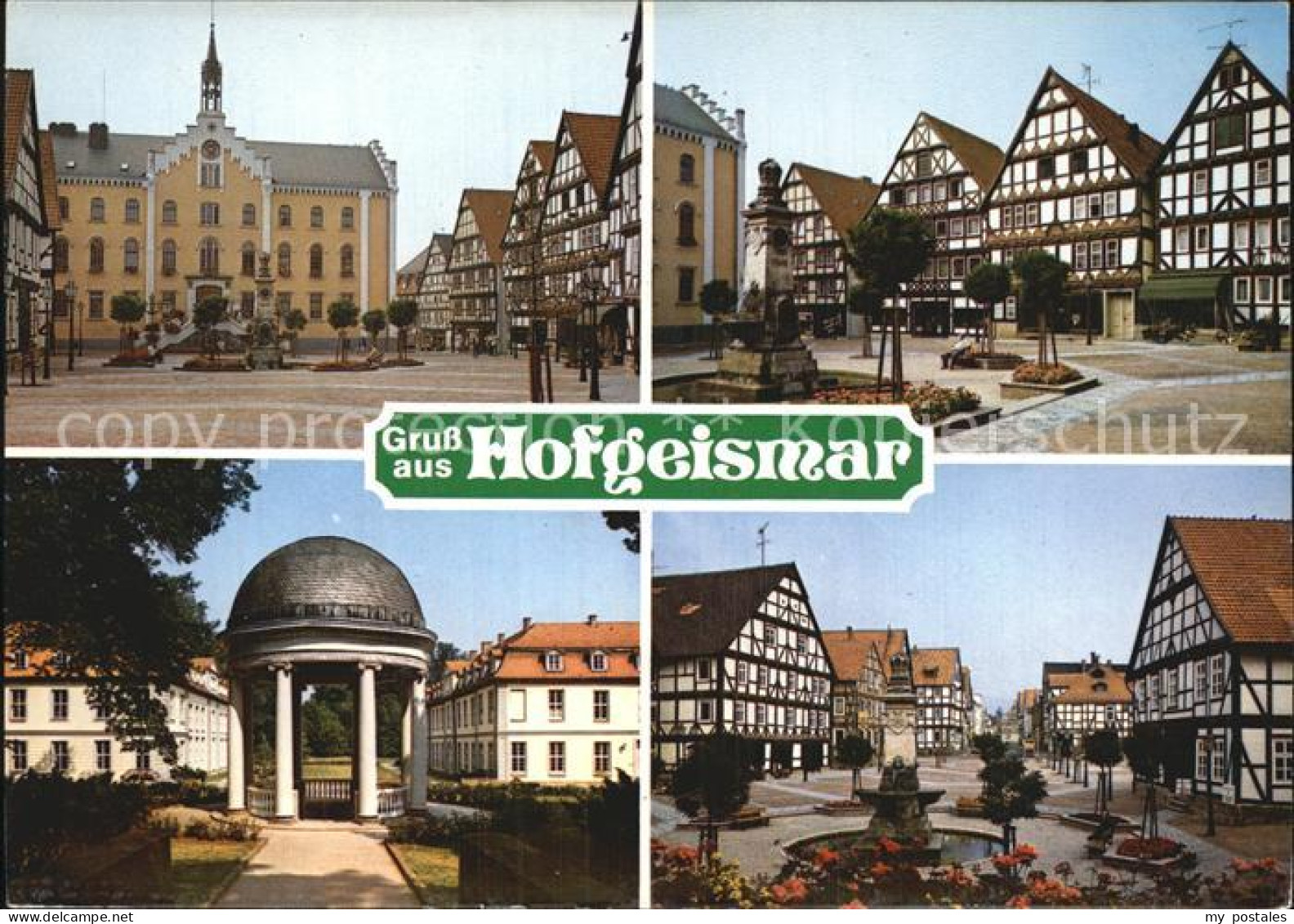 Hofgeismar Ansichten