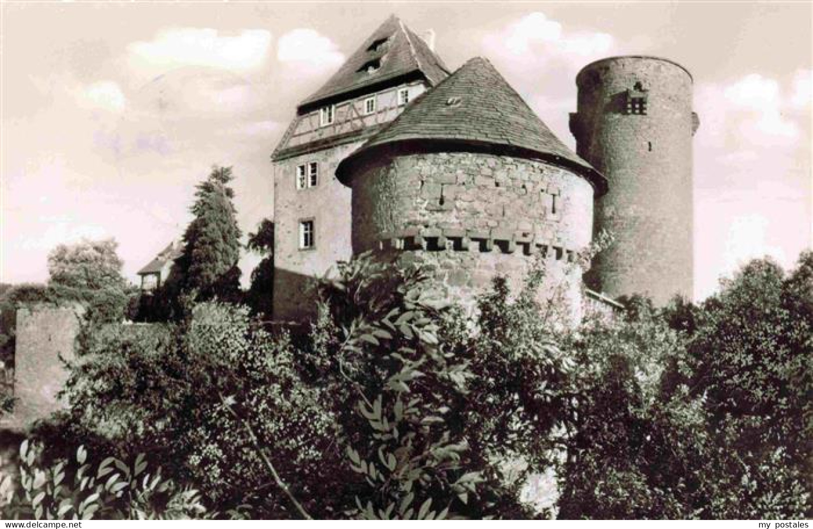 Hofgeismar Burghotel Trendelburg