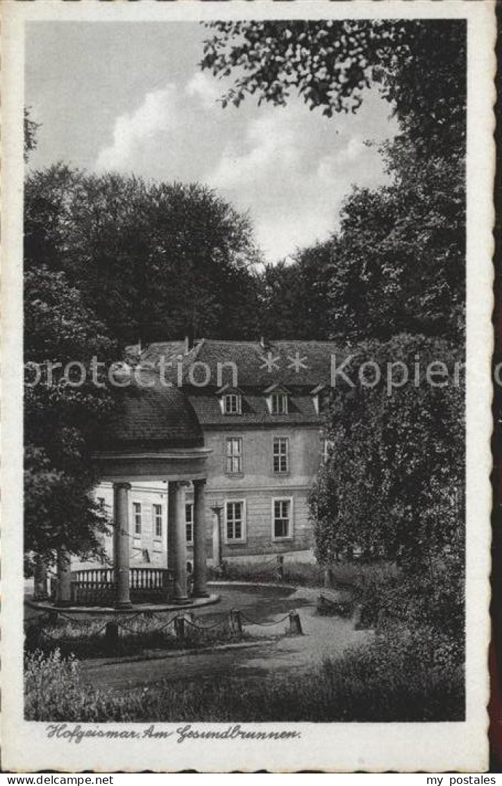 Hofgeismar Gesundbrunnen Akademie