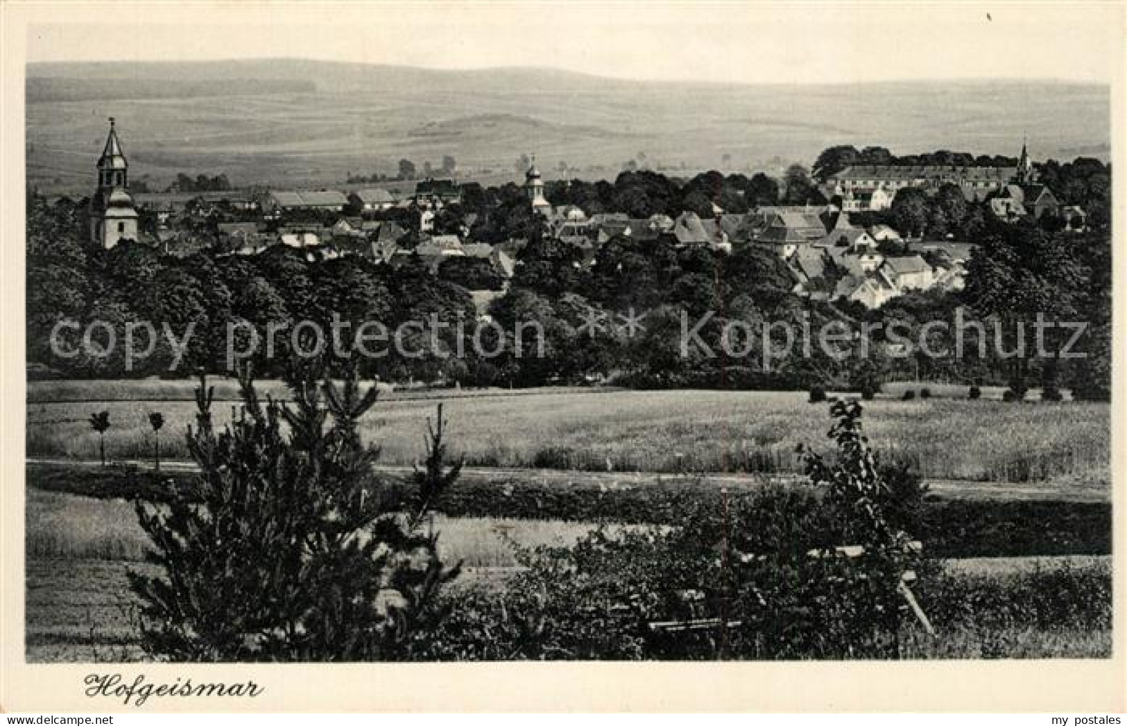 Hofgeismar Panorama