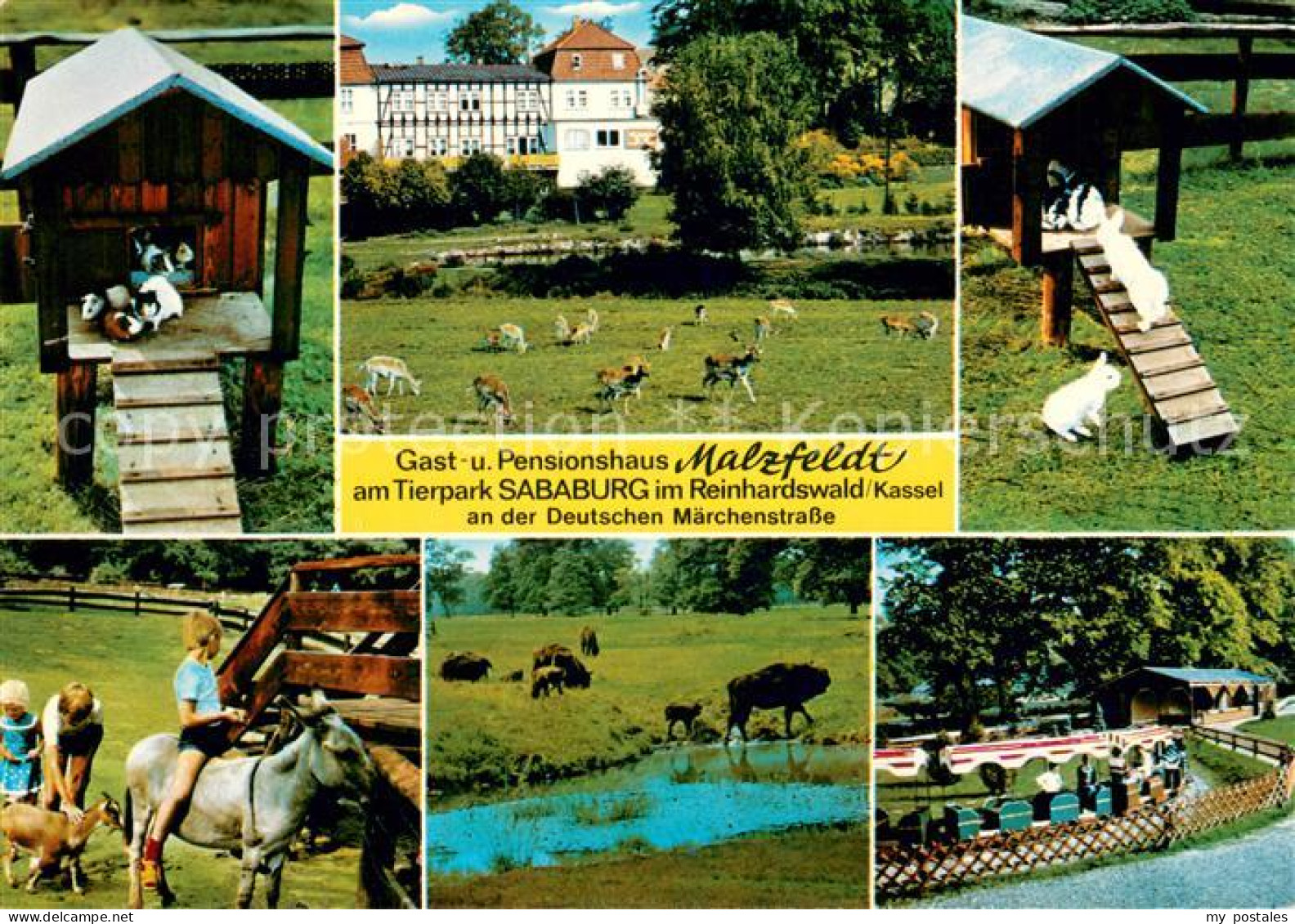 Hofgeismar Pension Malzfeldt