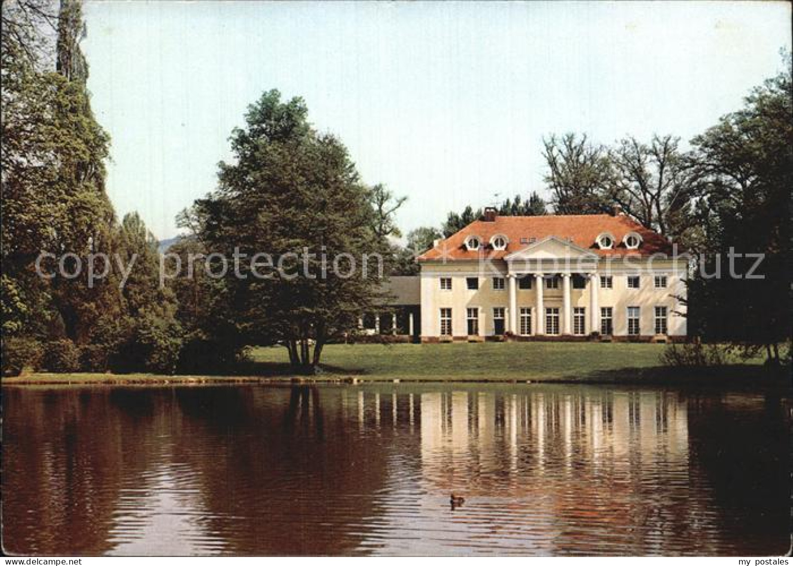 Hofgeismar Schloesschen Schoenburg