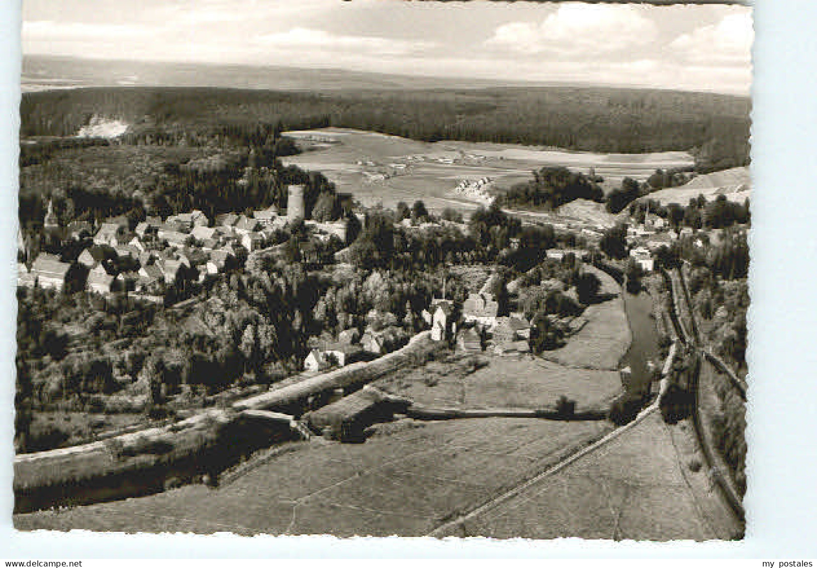 Hofgeismar Trendelburg