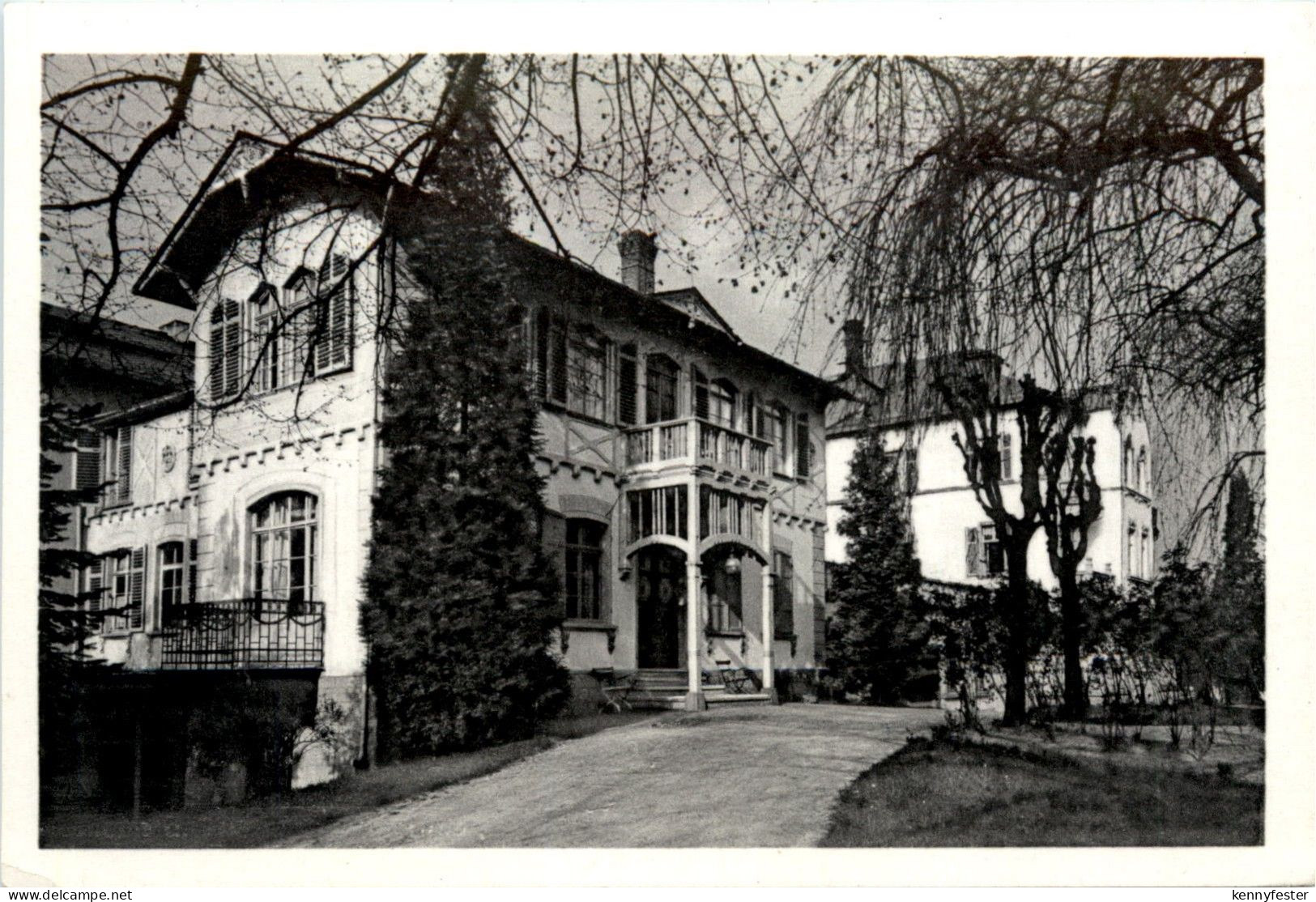 Hofheim - Sanatorium Dr. Schulze-Kahleyss