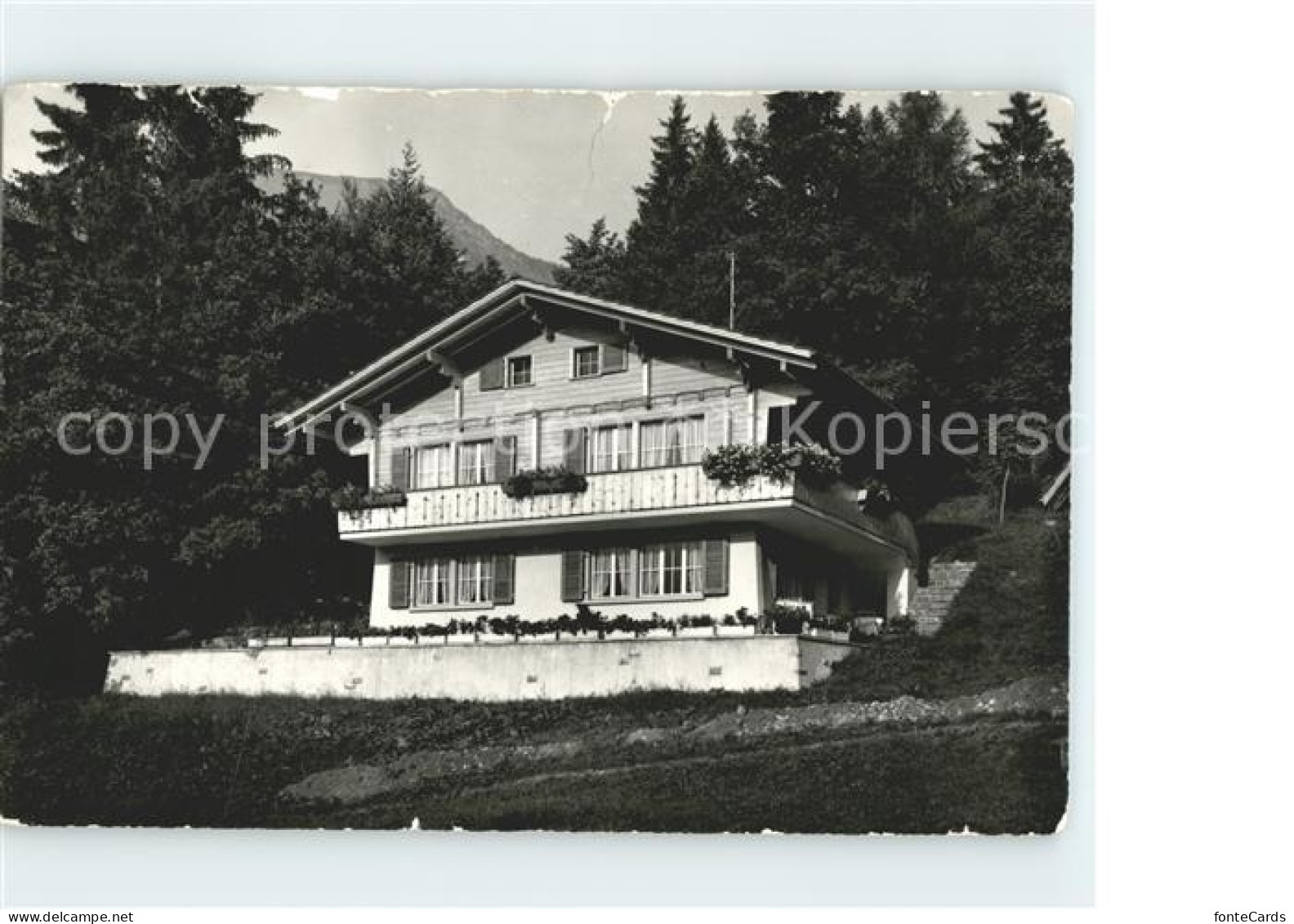 Hofstetten Brienz Chalet am Hubel