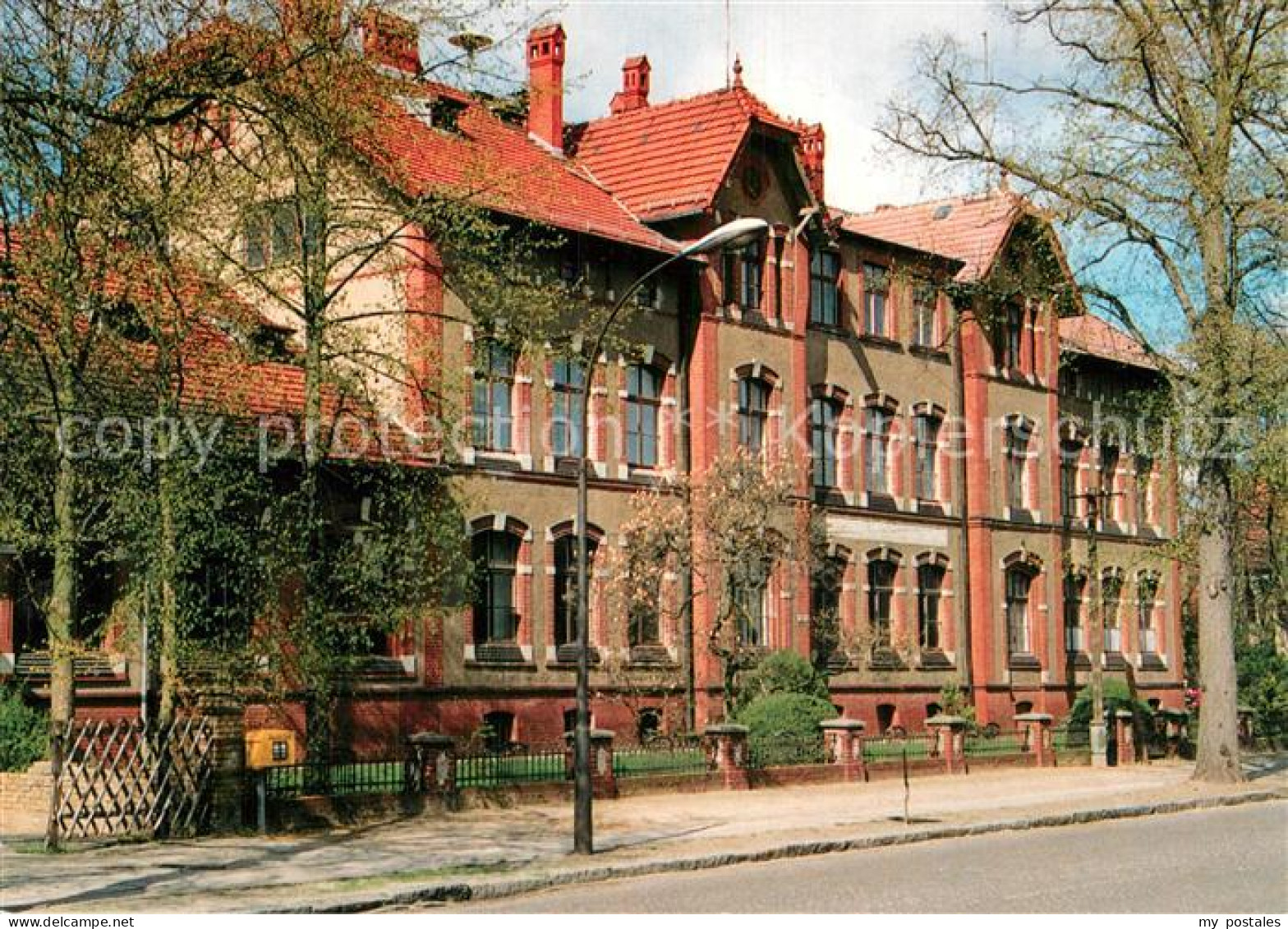 Hohen Neuendorf Gymnasium