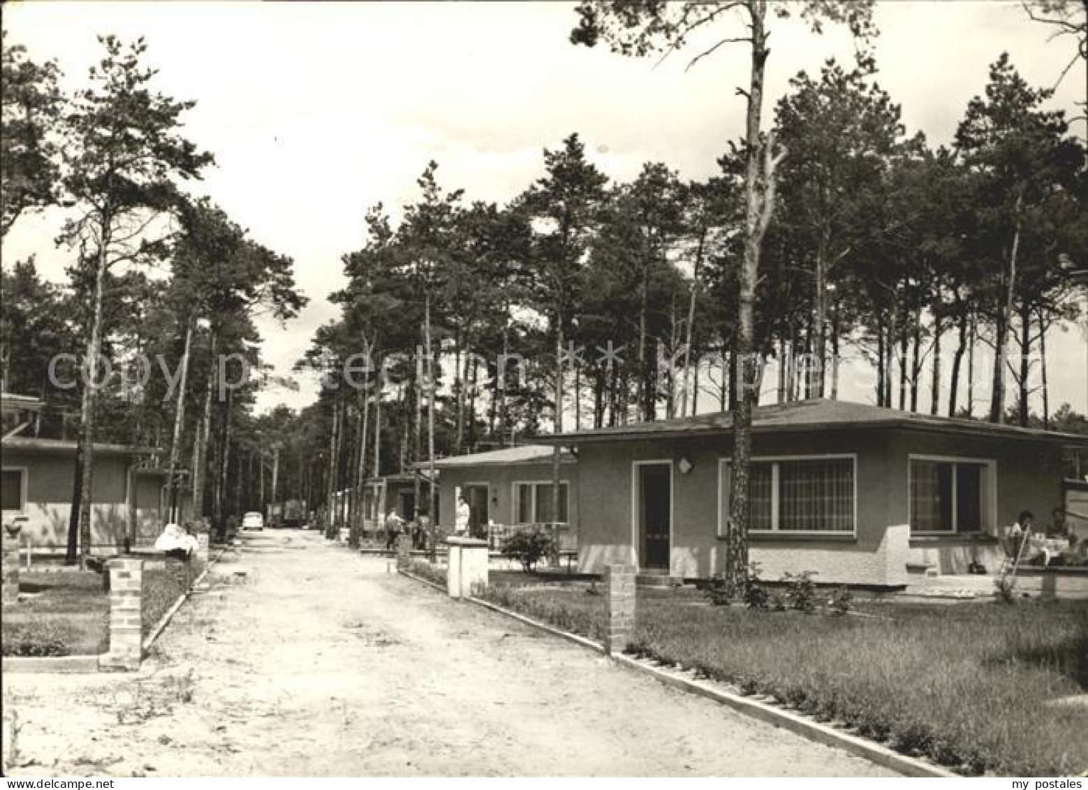Hohenbrueck-Neu Schadow Bungalows
