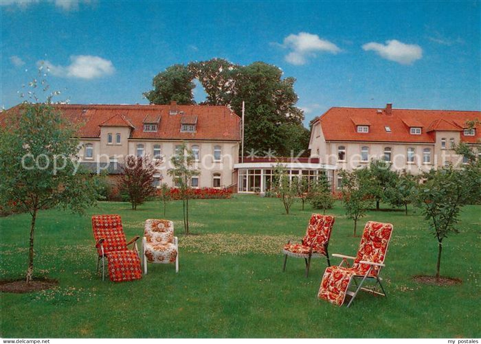 Hohenlockstedt Alten und Pflegeheim Haus Elisabeth Liegewiese