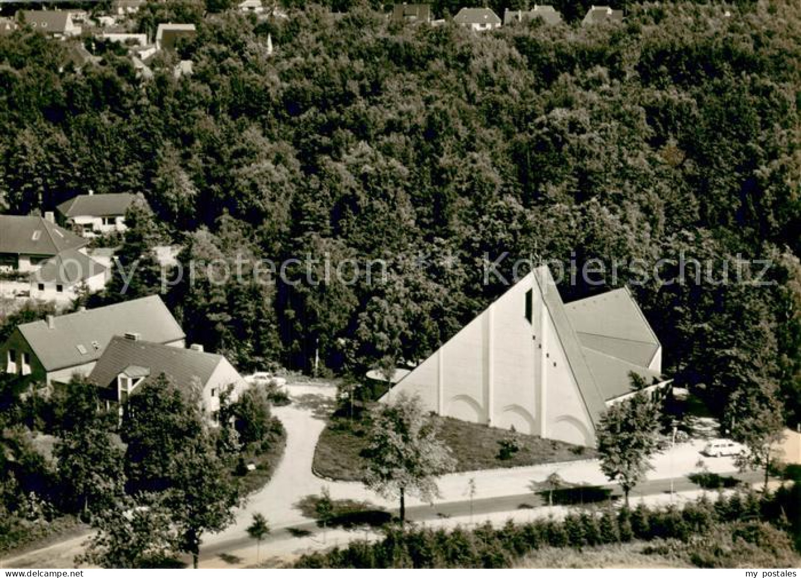 Hohenlockstedt Fliegeraufnahme