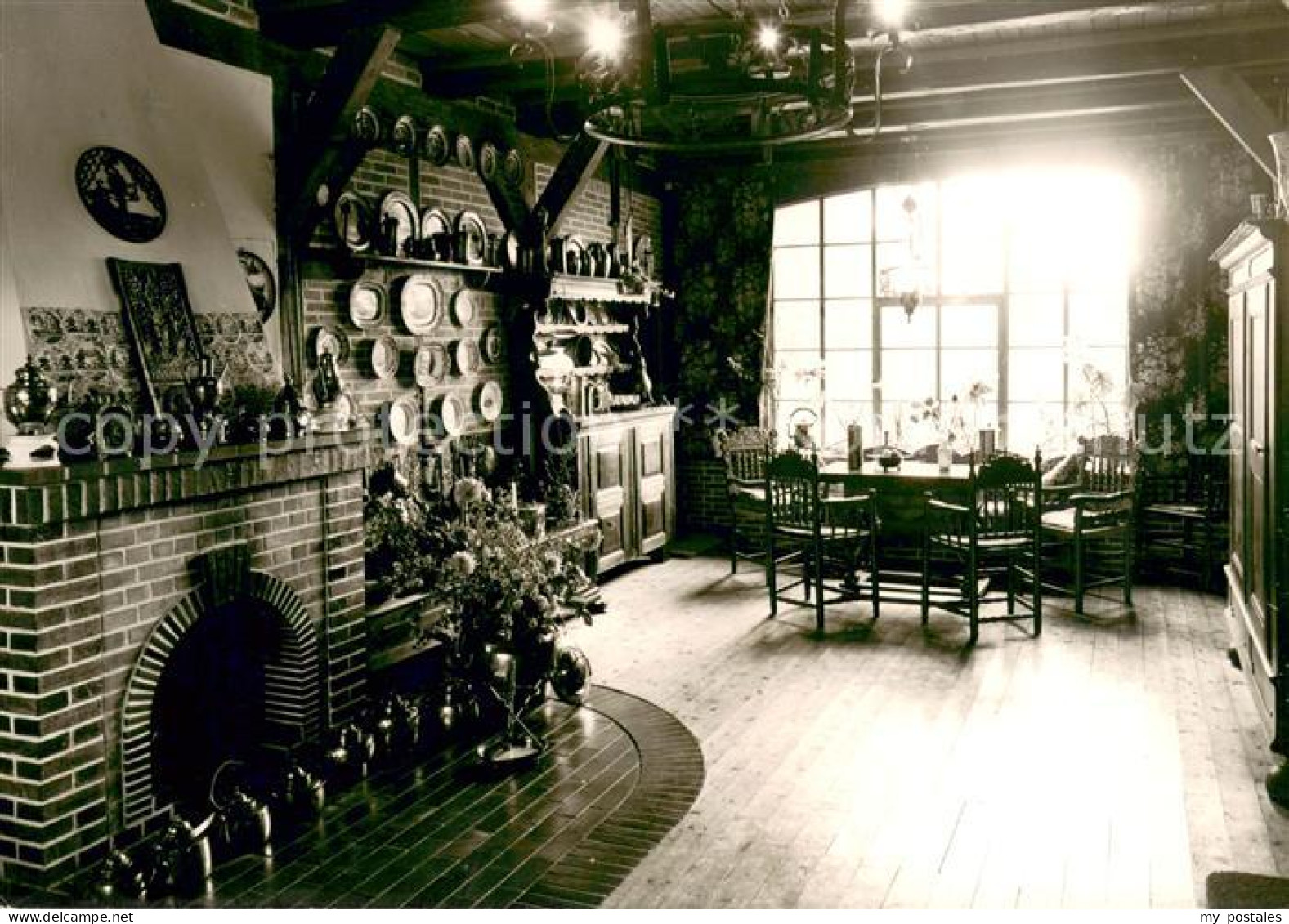 Hohenlockstedt Gasthaus Lohmuehle