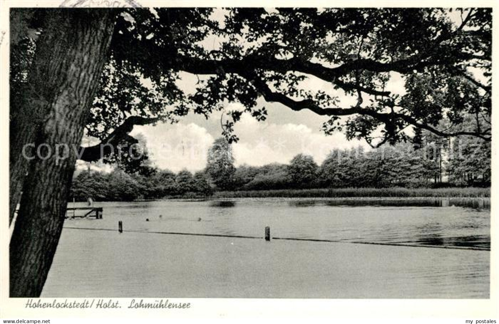 Hohenlockstedt Lohmuehlensee