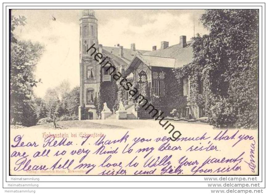 Hohenstein bei Eckernförde