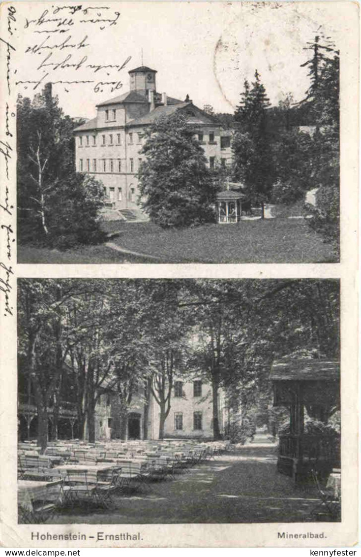 Hohenstein-ERnstthal