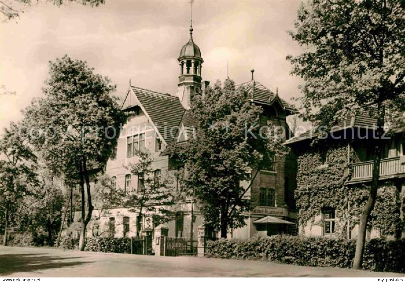 Hohenstein-Ernstthal Bethlehemstift