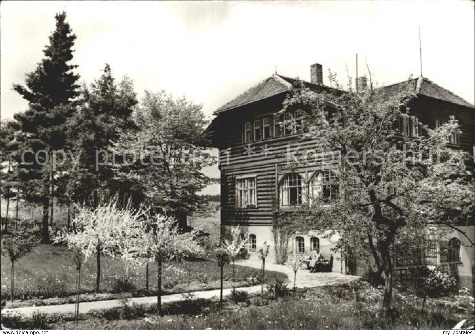 Hohenstein-Ernstthal Bethlehemstift