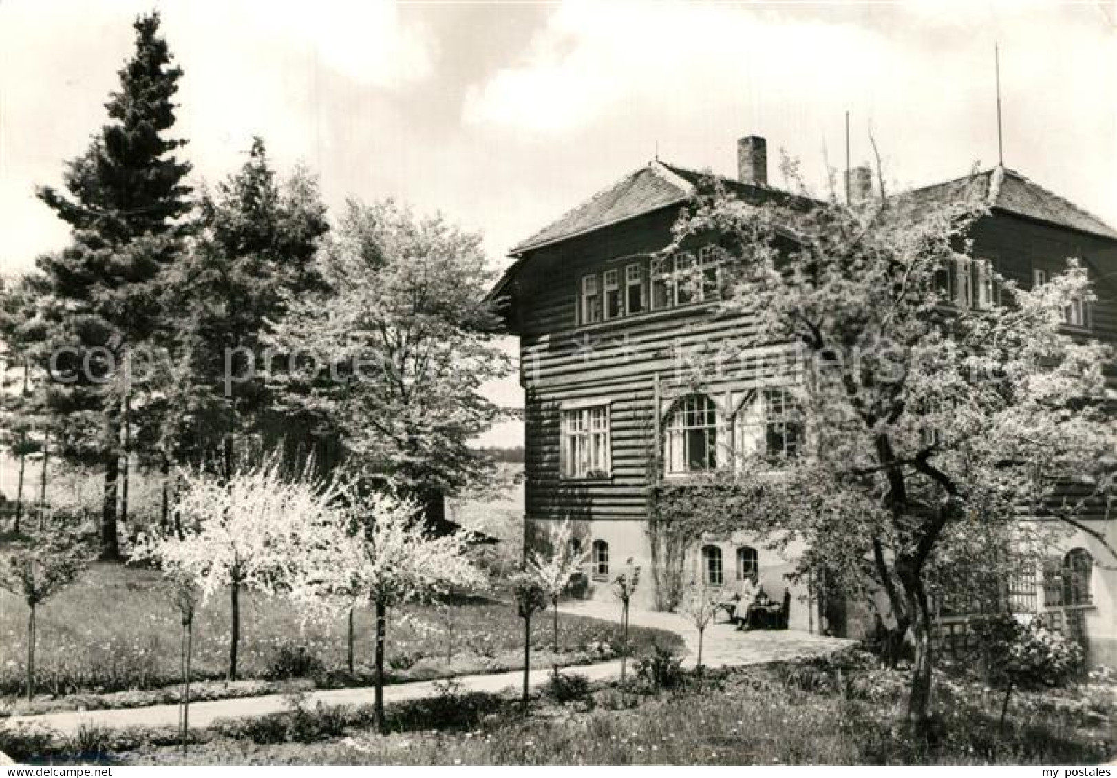 Hohenstein-Ernstthal Bethlehemstift